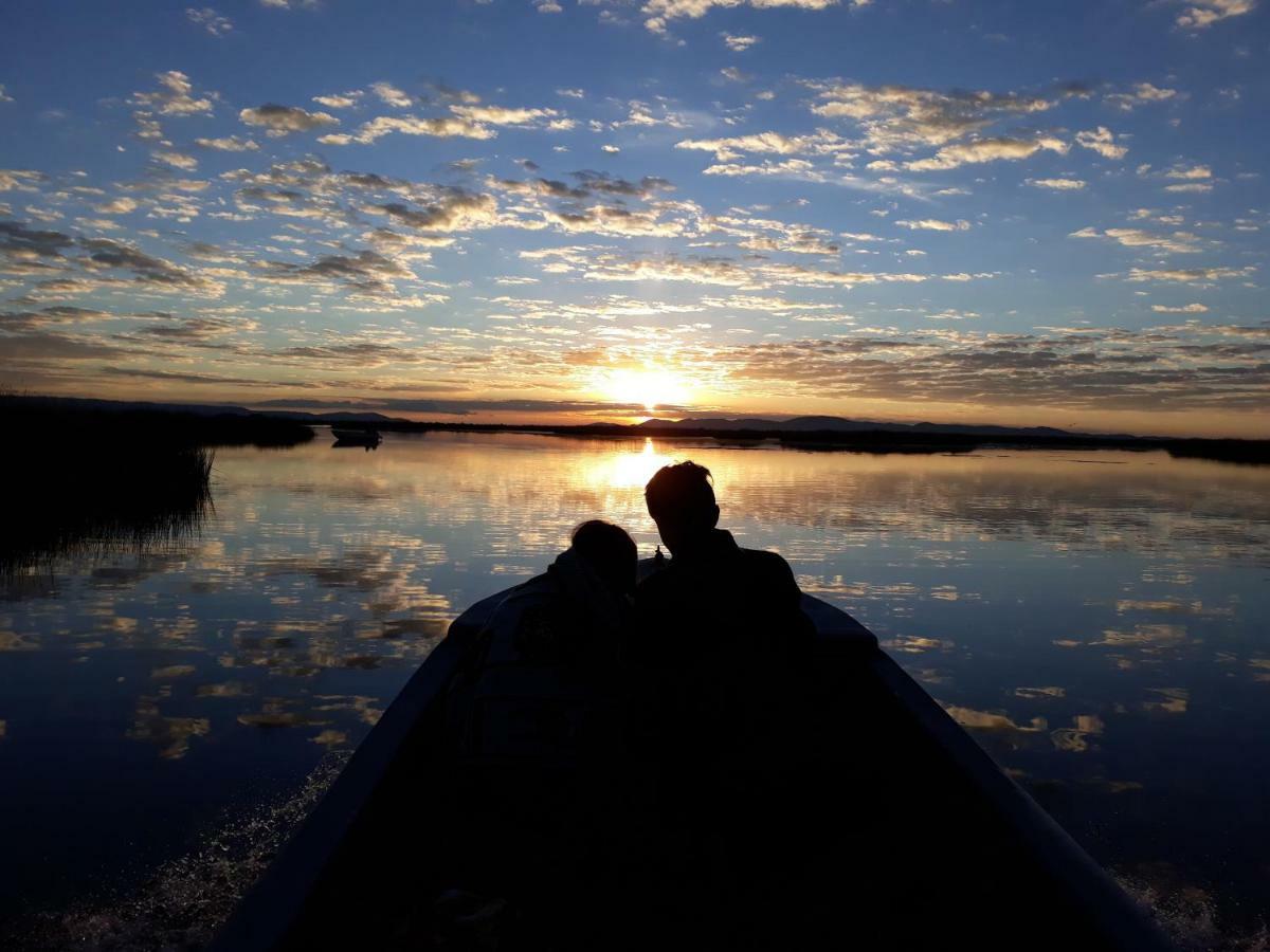 Titicaca Uros Summa Paqari Villa Luaran gambar